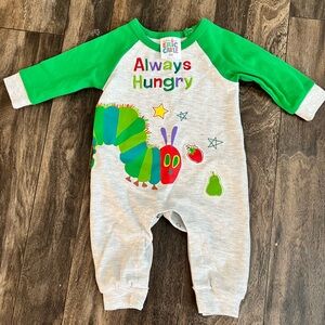 Very Hungry Caterpillar